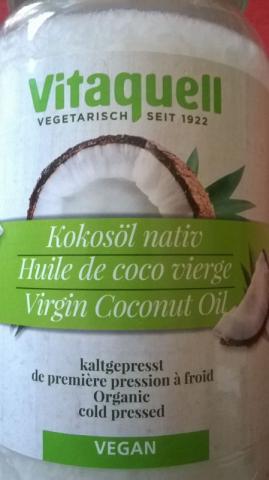 Kokosöl, VEGAN | Hochgeladen von: gerhoff