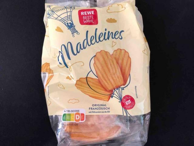 Madeleines von JakobHenke | Hochgeladen von: JakobHenke