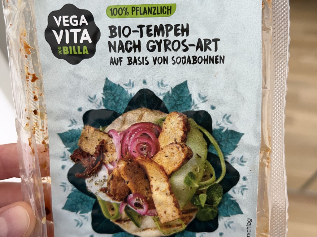 Bio-Tempeh Gyros-Art von tuftedtitmouse | Hochgeladen von: tuftedtitmouse Bio-Tempeh Gyros-Art von tuftedtitmouse | Hochgeladen von: tuftedtitmouse
