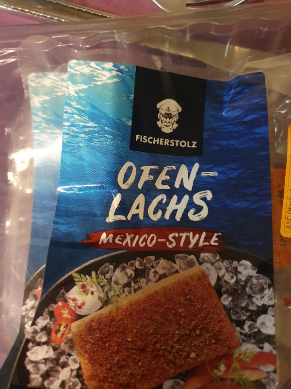 Ofen-Lachs Mexico-Style von Hanan0412 | Hochgeladen von: Hanan0412