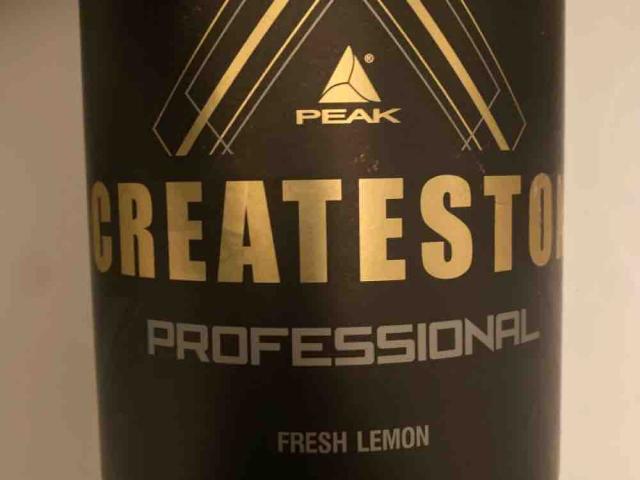 Createston Professional, Fresh Lemon von Wanko | Hochgeladen von: Wanko