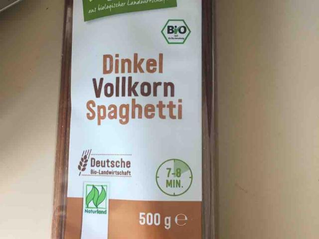 Dinkel Vollkorn Spaghetti von neeeele | Hochgeladen von: neeeele