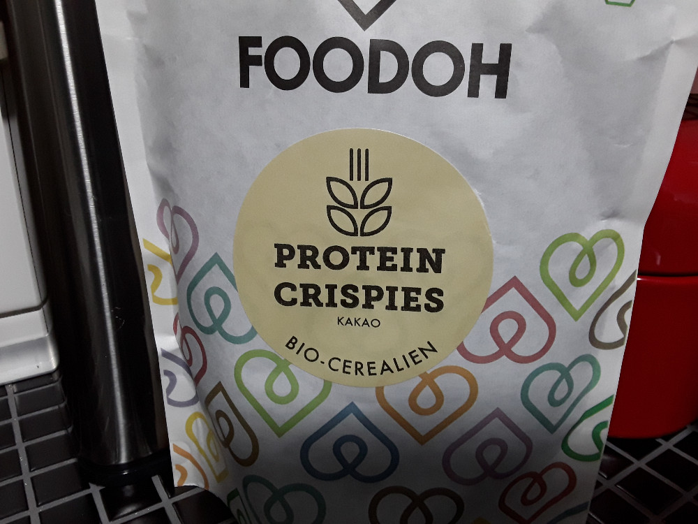 Protein Crispies Kakao von rockabella78 | Hochgeladen von: rockabella78