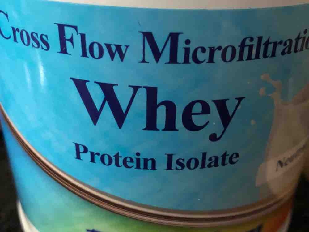 Whey Protein, Neutral von mar42co | Hochgeladen von: mar42co