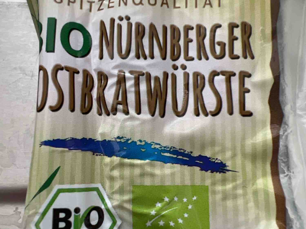 BIO Nürnberger Rostbratwürste von hjk696 | Hochgeladen von: hjk696