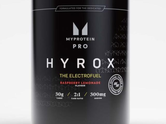 Hyrox The Electrofuel von marcelandraschko | Hochgeladen von: marcelandraschko