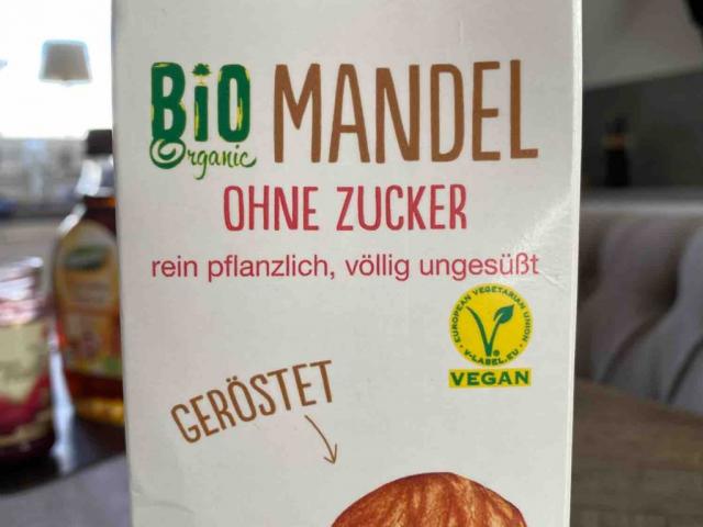Bio Mandel, ohne Zucker von shulli | Hochgeladen von: shulli