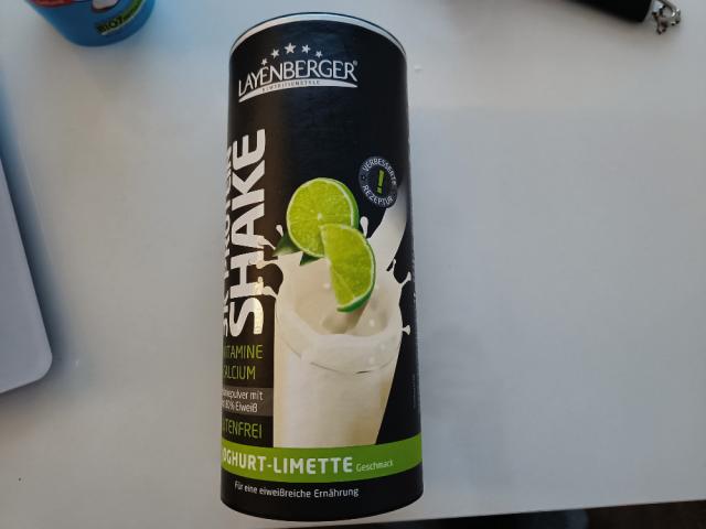 3K Protein Shake Joghurt-Limette, with milk 1,5% fat by simacook | Uploaded by: simacookie