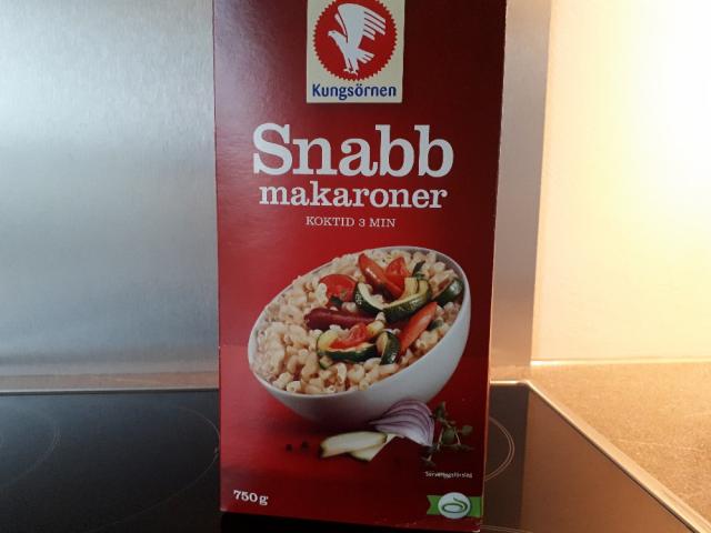 Snabb makaroner, ungekocht von MiaRob | Hochgeladen von: MiaRob