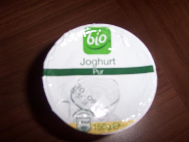 Bio Joghurt Pur, Pur | Hochgeladen von: Nudelpeterle