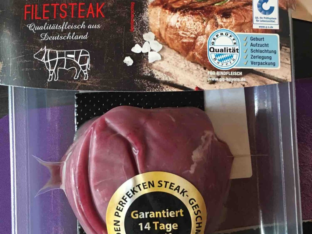 Rinderfilet Steak  von tamara1975 | Hochgeladen von: tamara1975