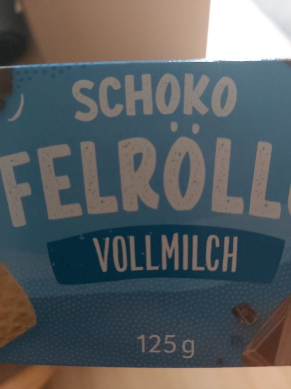 schoko Waffelröllchen von Egor | Hochgeladen von: Egor