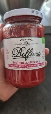 Rustichella Piccante, Piccante Tomatensauce von jacqueswelker471 | Hochgeladen von: jacqueswelker471