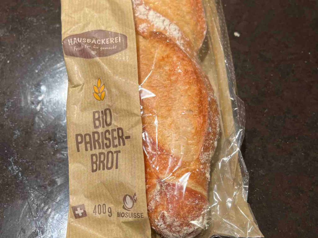 Pariser Brot, Bio von marinastetten | Hochgeladen von: marinastetten