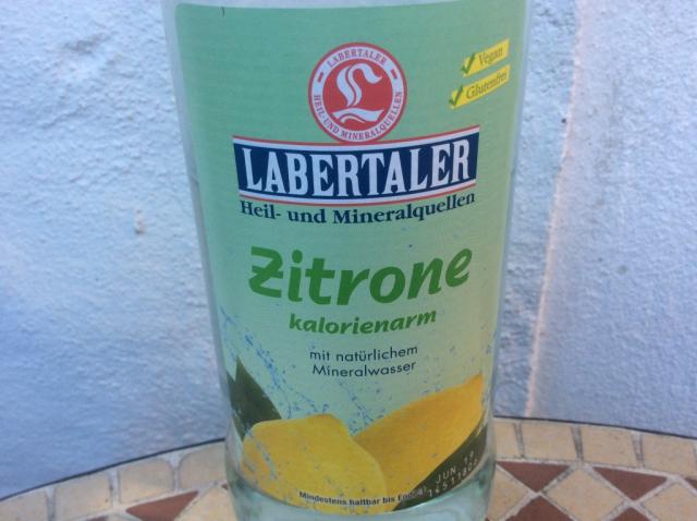 Labertaler Zitrone kalorienarm | Hochgeladen von: Wilderer