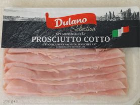 Prosciutto Cotto | Hochgeladen von: Notenschlüssel