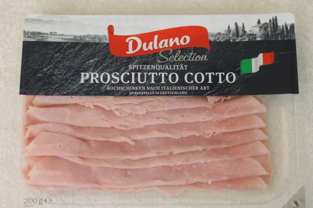 Prosciutto Cotto | Hochgeladen von: Notenschlüssel
