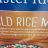 Mister Rice Wild Rice Mix von Frebas | Hochgeladen von: Frebas