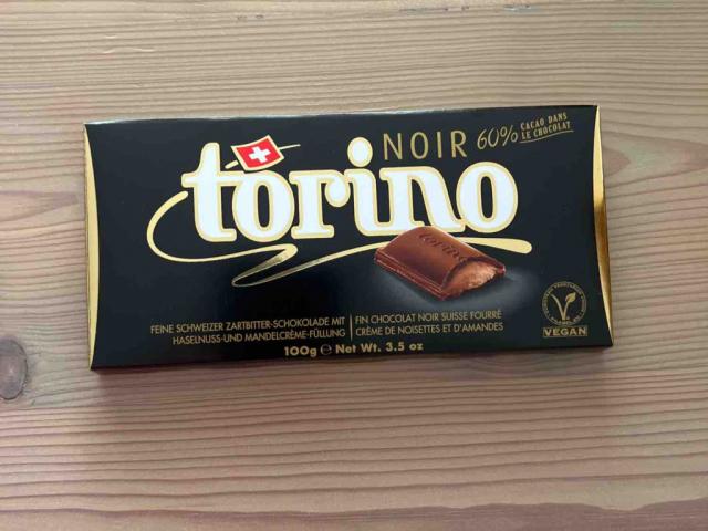 Torino Noir, 60 % Cacao von Gertrud54 | Hochgeladen von: Gertrud54