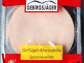 Gebirgsjäger Geflügel-Mortadella | Hochgeladen von: mattalan
