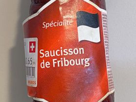 Saucisson de Fribourg | Hochgeladen von: Lakshmi