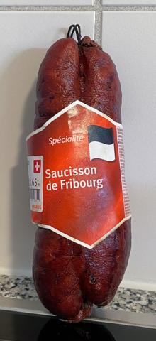 Saucisson de Fribourg | Hochgeladen von: Lakshmi