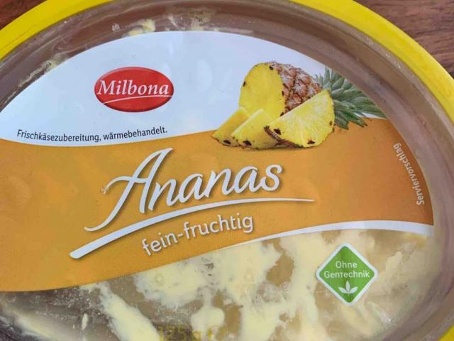 Frischkäse  Ananas von Gernot10 | Hochgeladen von: Gernot10