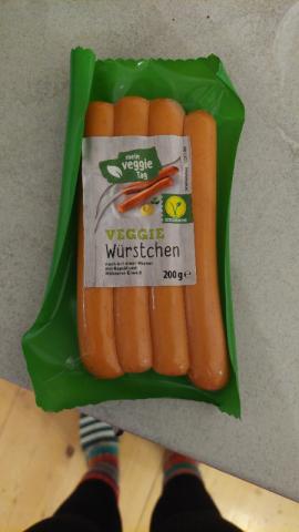 veggie Würstchen, Wiener von Saszles | Hochgeladen von: Saszles