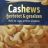 Cashews, geröstet & gesalzen von Jeea | Hochgeladen von: Jeea