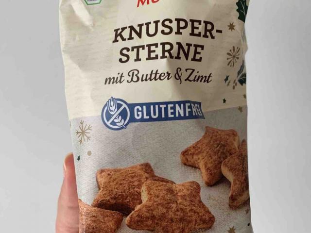 Knusper-Sterne, Glutenfrei von yassitsch | Hochgeladen von: yassitsch