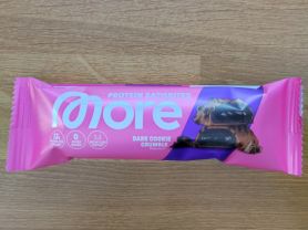 Protein Satisbites - Dark Cookie Crumble | Hochgeladen von: mic180 Protein Satisbites - Dark Cookie Crumble | Hochgeladen von: mic180