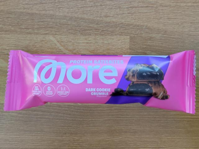 Protein Satisbites - Dark Cookie Crumble | Hochgeladen von: mic180 Protein Satisbites - Dark Cookie Crumble | Hochgeladen von: mic180