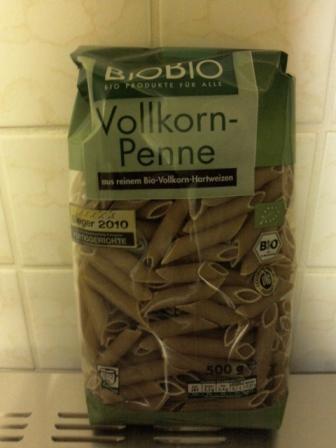 BioBio Vollkorn-Penne, Nudeln | Hochgeladen von: Guenni54