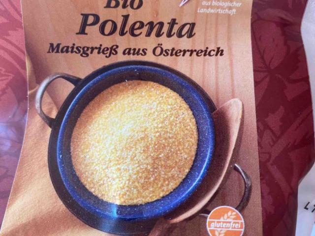 Polenta (raw) by EmlerRo | Hochgeladen von: EmlerRo