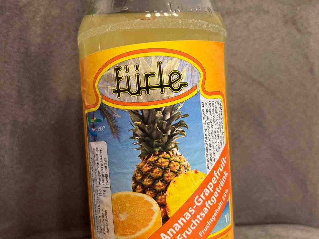 Ananas Grapfruit Saft von Bumi | Hochgeladen von: Bumi