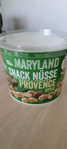 Snack Nüsse Provence Style by Thorad | Uploaded by: Thorad