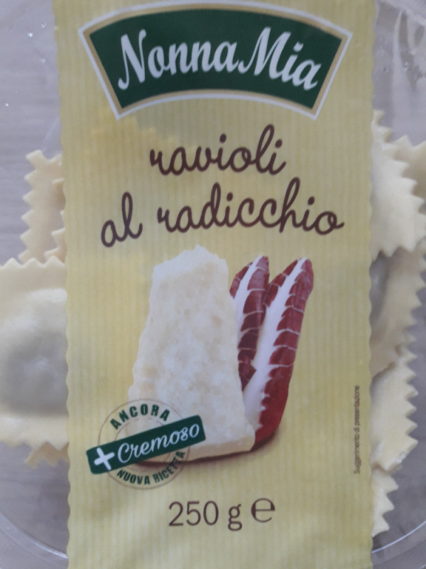 Ravioli al Radicchio von KaLu86 | Hochgeladen von: KaLu86