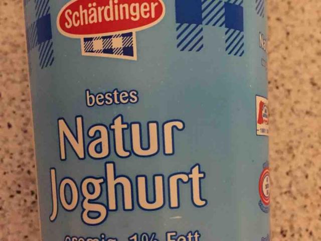 Natur Joghurt 1% Fett von ing123fr | Hochgeladen von: ing123fr