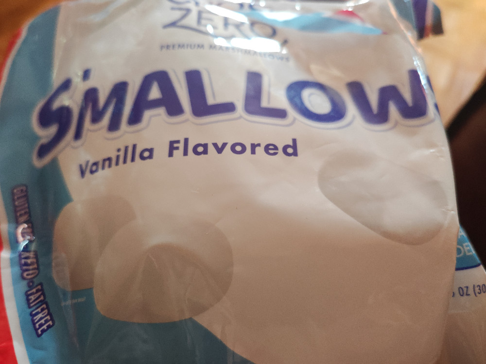 SMallows Keto Marshmallows, Vanilla Flavoured by cannabold | Hochgeladen von: cannabold