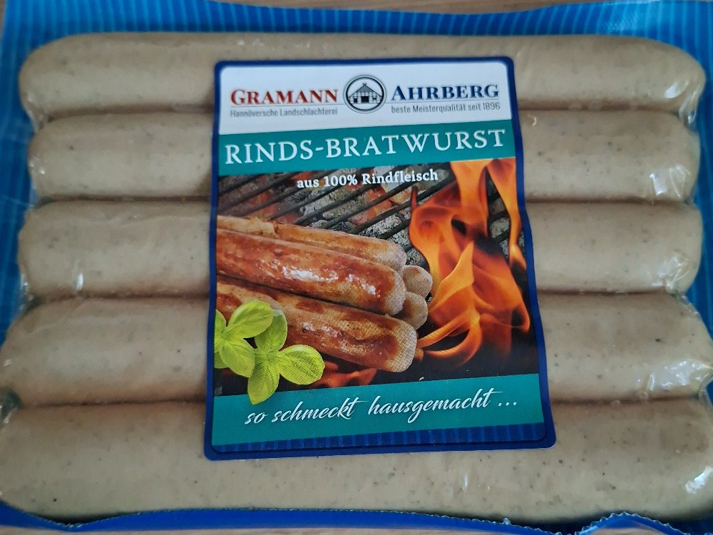 Rindsbratwurst, 109% Rindfleisch von guenhwyvar84740 | Hochgeladen von: guenhwyvar84740 Rindsbratwurst, 109% Rindfleisch von guenhwyvar84740 | Hochgeladen von: guenhwyvar84740