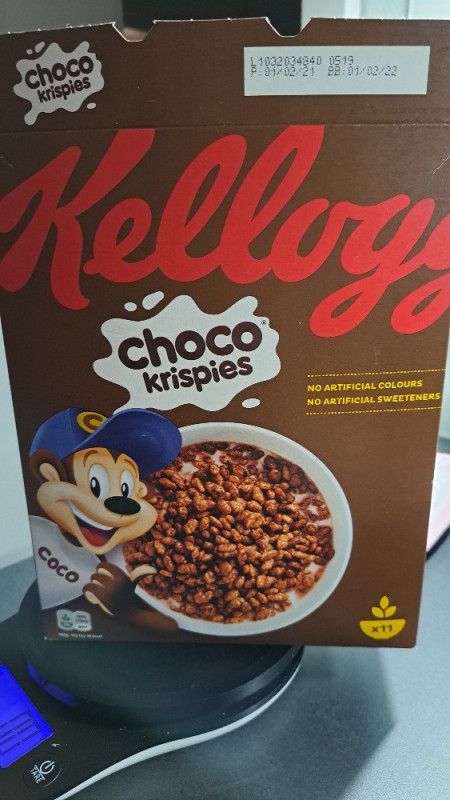 Choco Krispies von lell1005 | Hochgeladen von: lell1005