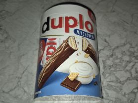 Duplo Milchcreme | Hochgeladen von: Siope