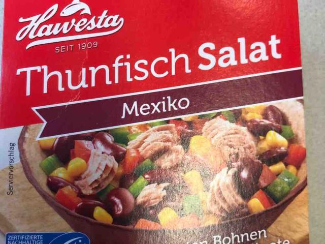 Thunfisch Salat Mexico von s.linsenmeier | Hochgeladen von: s.linsenmeier