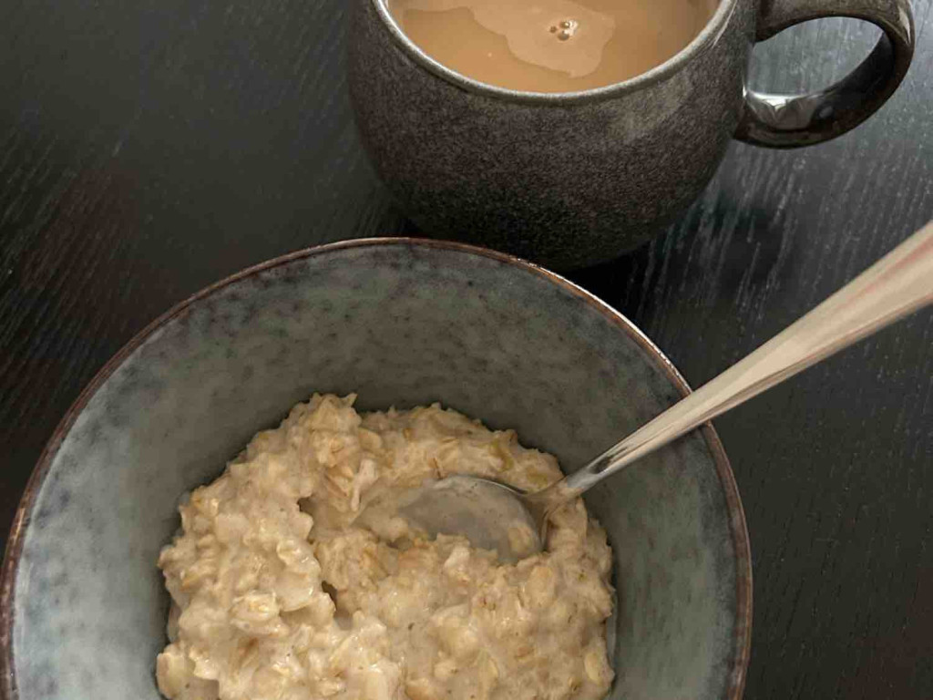 Porridge, mit Milch von SandraSal | Hochgeladen von: SandraSal