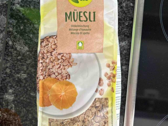 Bio Müesli Dinkelmischung von raama | Hochgeladen von: raama