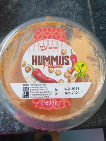 Humus Pikant von Janet75 | Hochgeladen von: Janet75