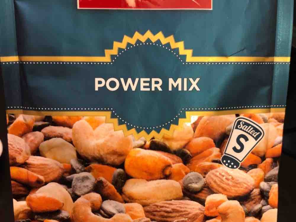 Nussmix Power Snack von tomibaden | Hochgeladen von: tomibaden