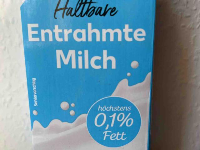 Entrahmte Milch, 0,1 by Zacke19 | Hochgeladen von: Zacke19