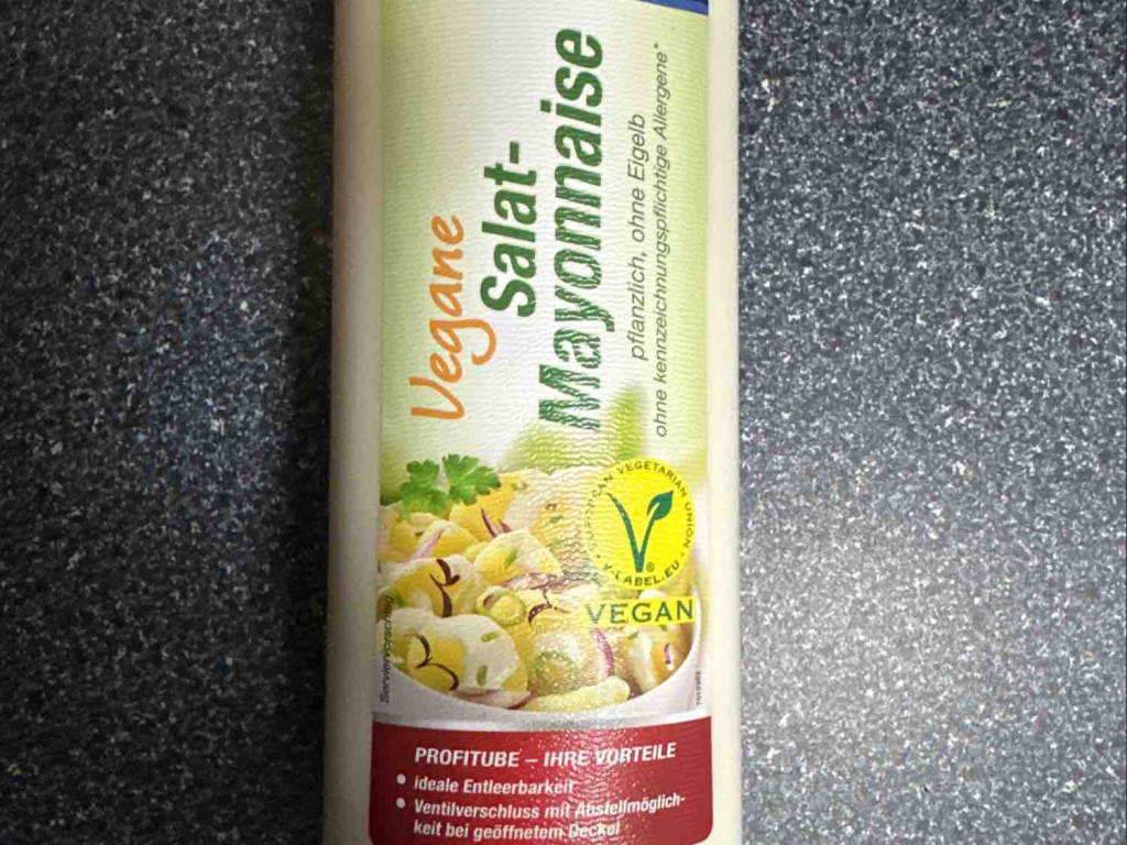 Vegane Salatmayonnaise by strjulian | Hochgeladen von: strjulian