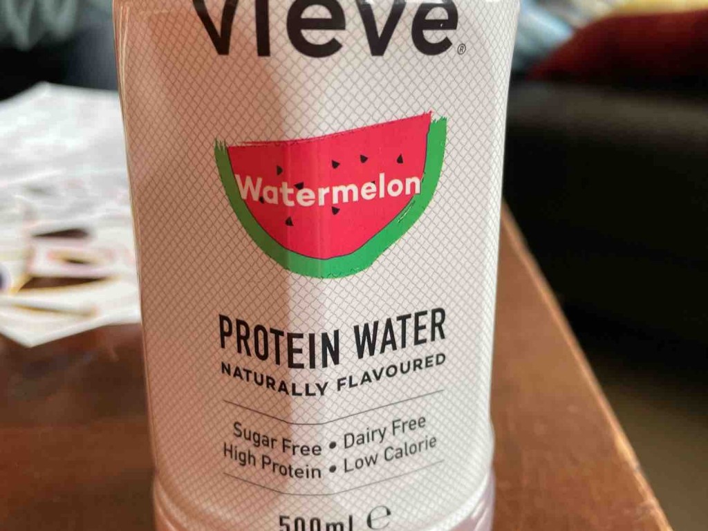 Protein Wasser (Wassermelone) von Mtonhaeuser | Hochgeladen von: Mtonhaeuser